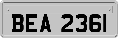 BEA2361