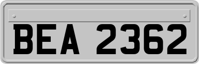 BEA2362