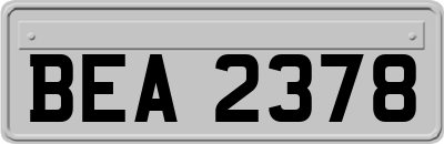 BEA2378