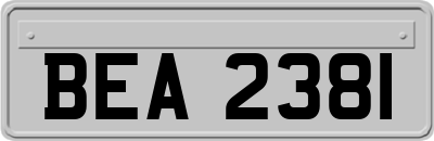 BEA2381