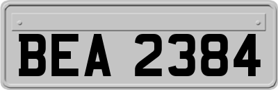 BEA2384