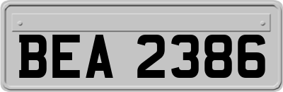 BEA2386
