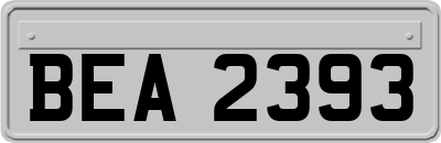 BEA2393