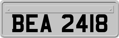 BEA2418