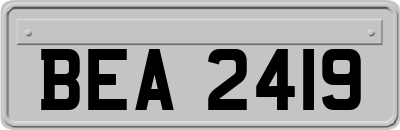 BEA2419