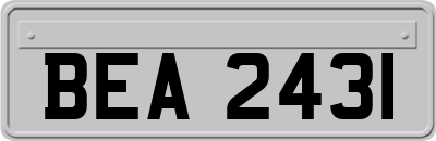 BEA2431