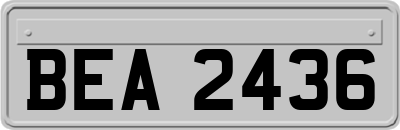 BEA2436