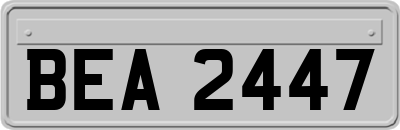 BEA2447