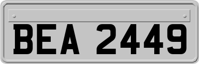 BEA2449