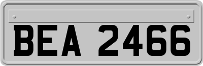 BEA2466