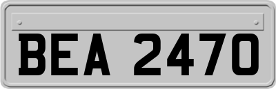 BEA2470