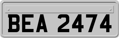 BEA2474