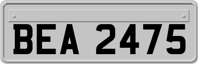 BEA2475