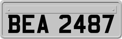 BEA2487