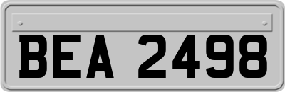 BEA2498