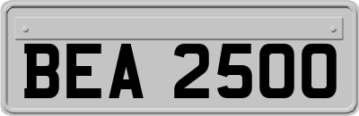 BEA2500