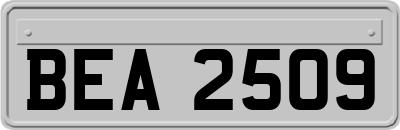 BEA2509