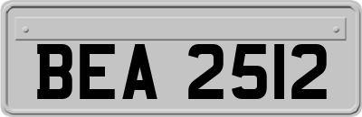 BEA2512