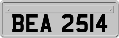 BEA2514