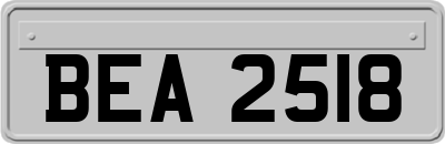 BEA2518