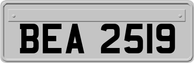 BEA2519