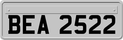 BEA2522