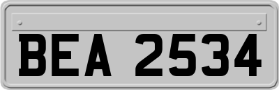 BEA2534