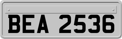 BEA2536