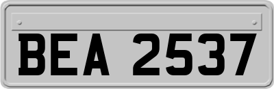 BEA2537