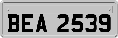 BEA2539