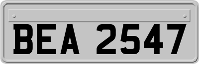 BEA2547