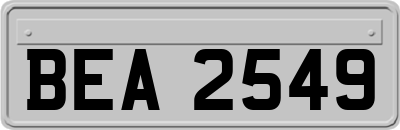 BEA2549