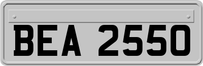 BEA2550