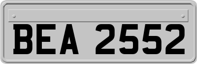 BEA2552