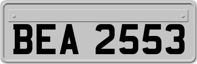 BEA2553