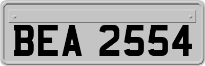 BEA2554