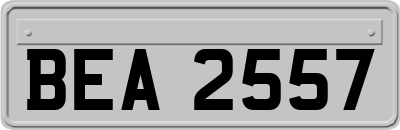 BEA2557