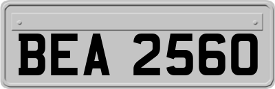 BEA2560