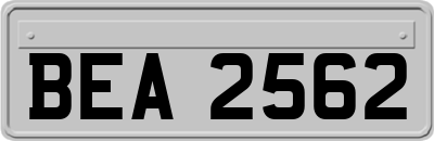 BEA2562