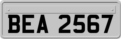 BEA2567