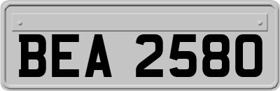 BEA2580