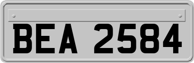 BEA2584