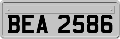 BEA2586
