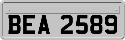BEA2589