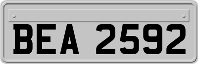 BEA2592