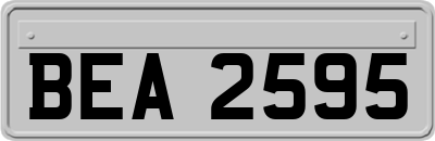 BEA2595