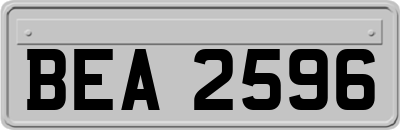 BEA2596