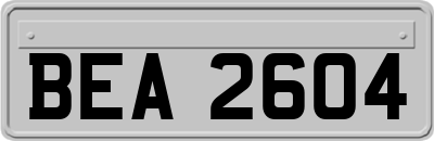 BEA2604