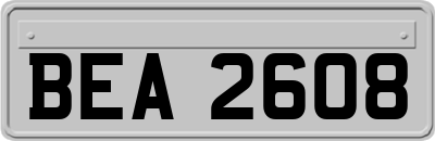 BEA2608