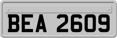 BEA2609